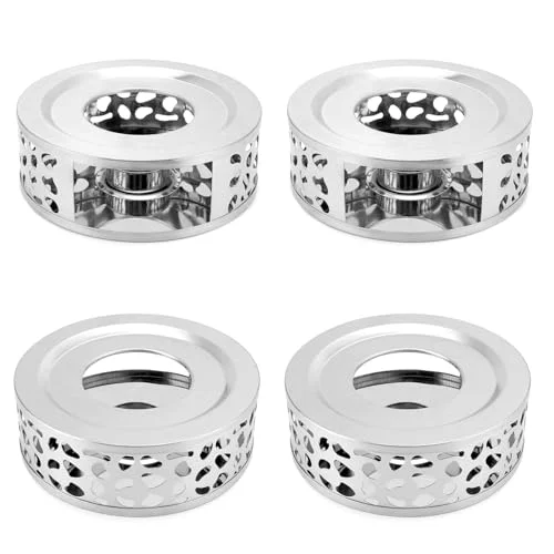 Pure Tea Kettle Warmer 4 Count Premium