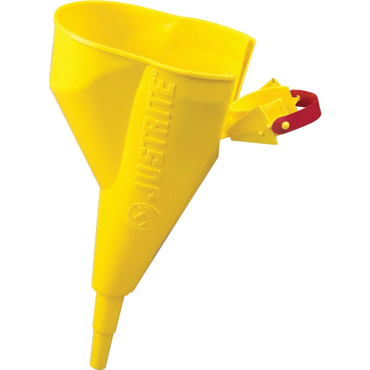 Fine Justrite Polypropylene Type I Safety Can Funnel Exceptional