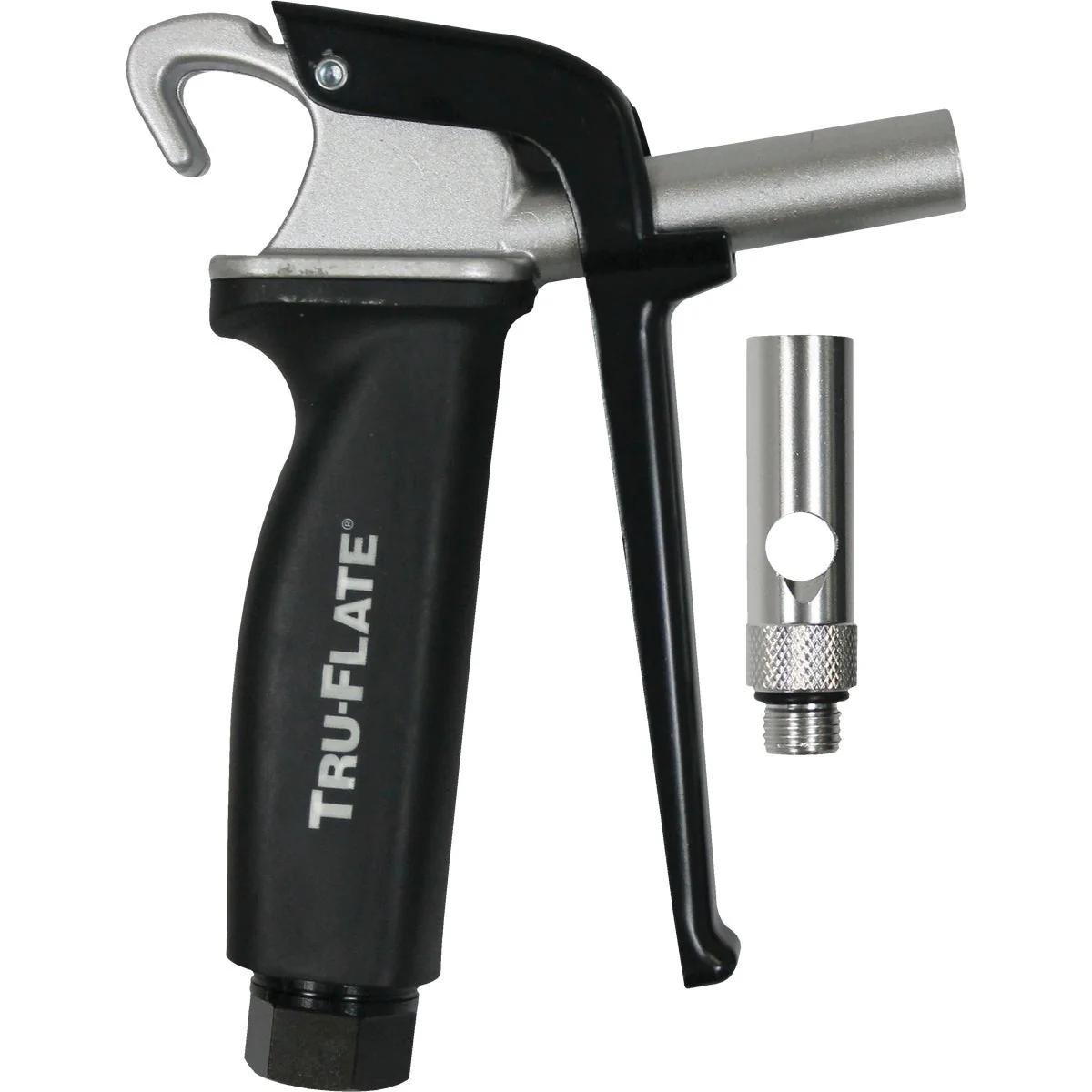 Organic Tru-Flate Hi Flo F3 1 4 In. FNPT Blow Gun Kit Easy-to-Use