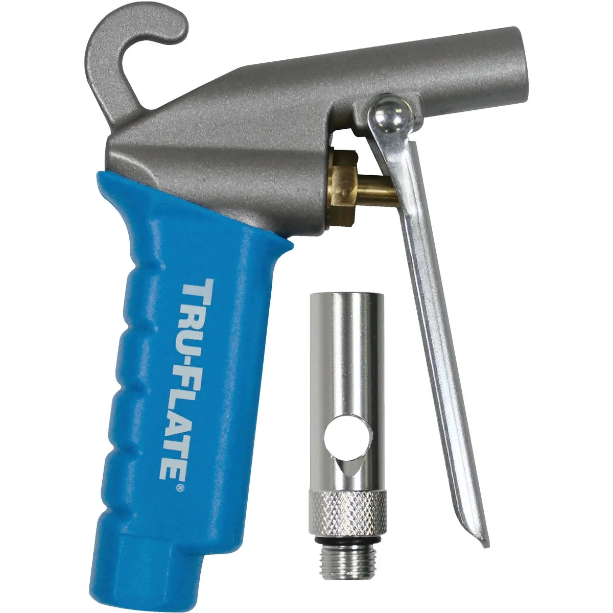 Fashionable Tru-Flate Hi Flo F1 1 4 In. FNPT Blow Gun Kit Top-Quality