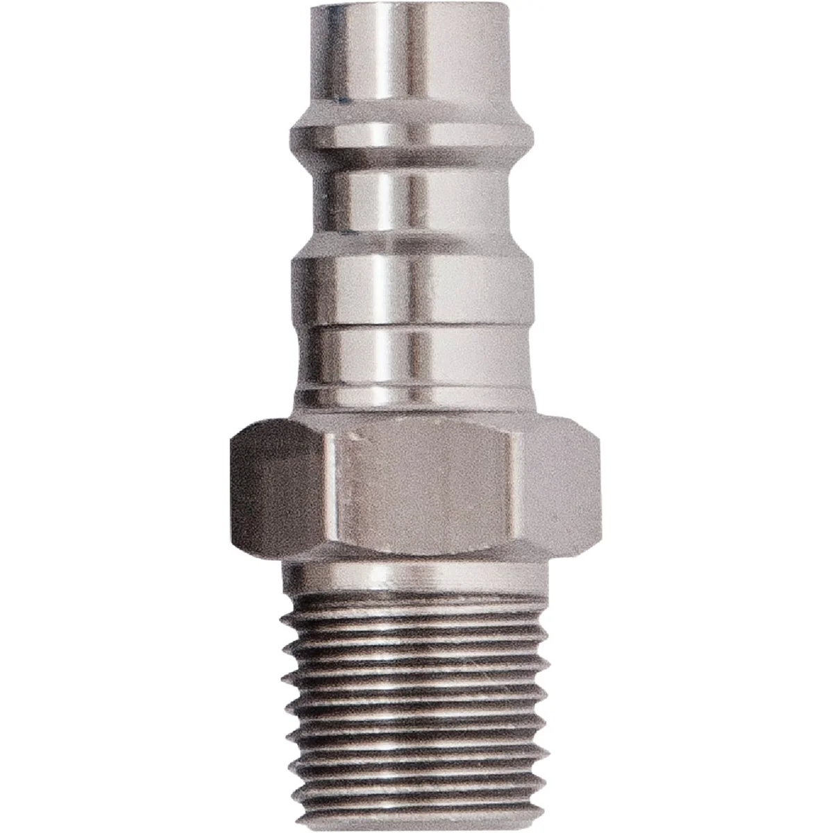 Premium Tru-Flate Hi Flo 1 4 In. Body Series Male Plug 2-Pack Unique