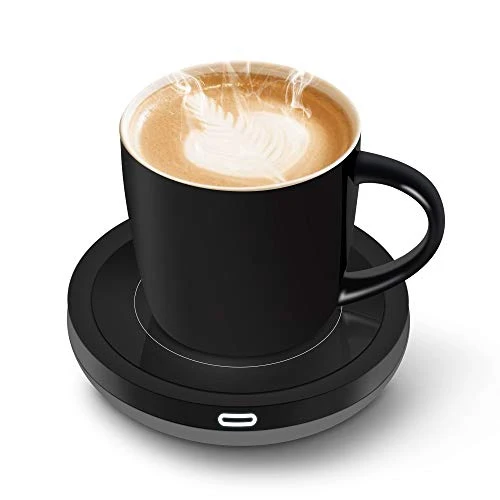 Original Smart Coffee Cup Warmer Set Easy-to-Use