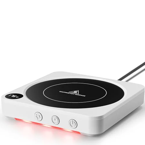 Powerful Coffee Mug Warmer for Desk Practical