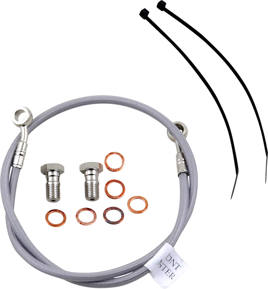 High-Quality GALFER Brake Line - Stainless Steel FK003D871-1 Next-Generation