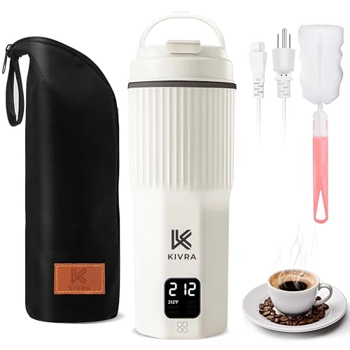 Stylish Travel Kettle Outstanding