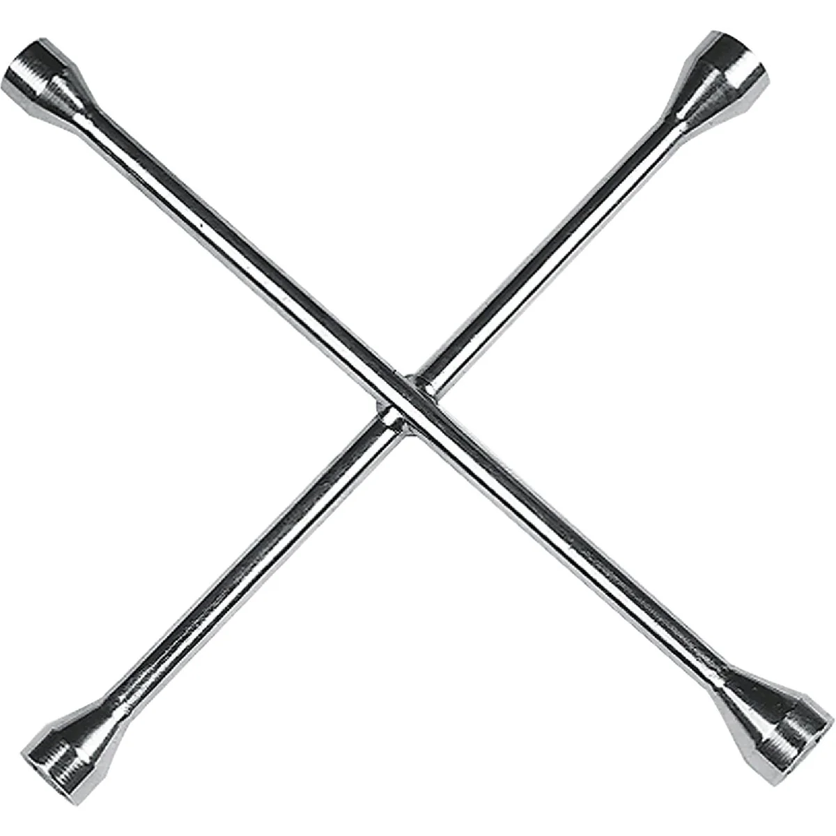 Natural Custom Accessories 14 Metric Chrome Lug Wrench Original
