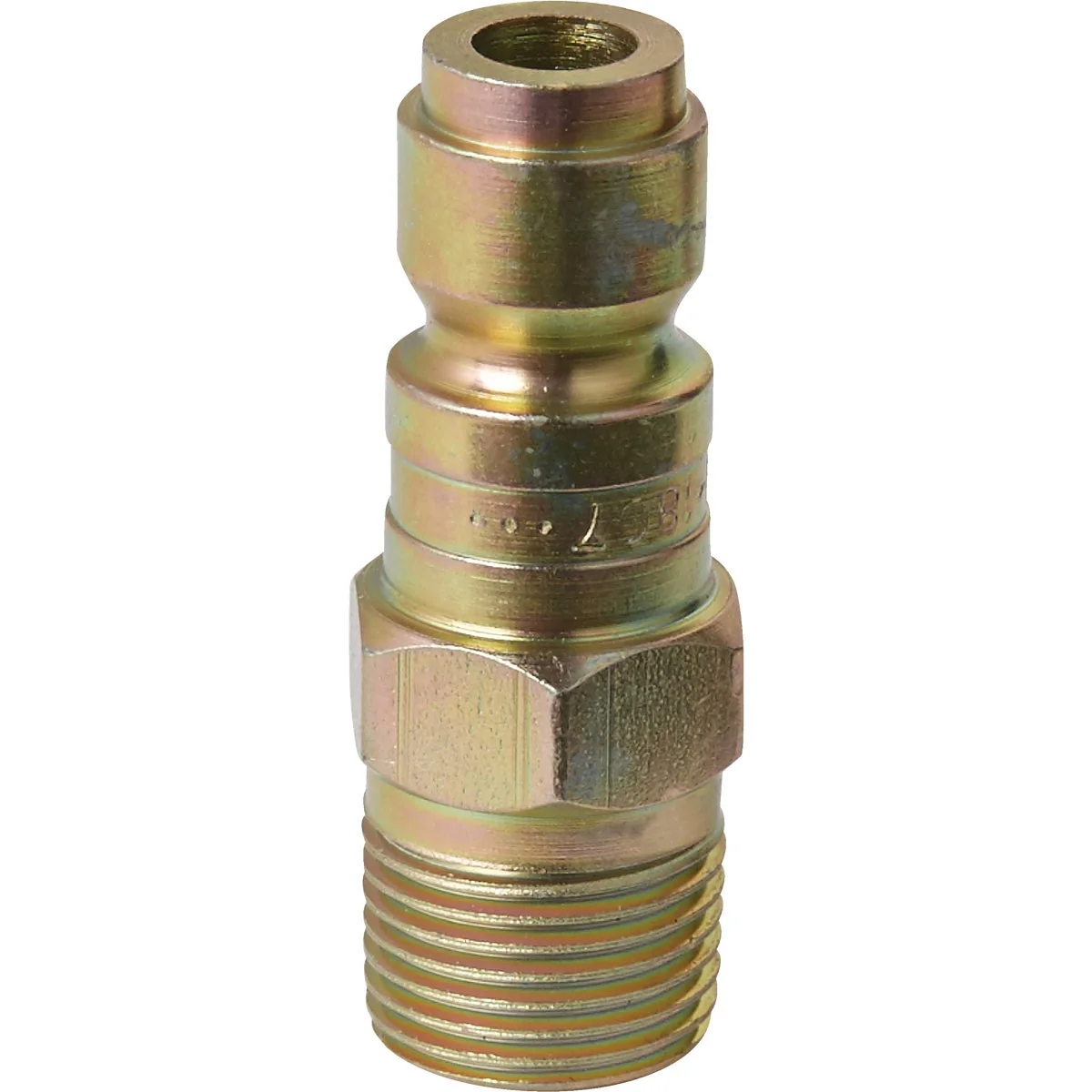 Expertly Made Milton P-Style 3 8 MNPT Plug 2-Pack Consistent