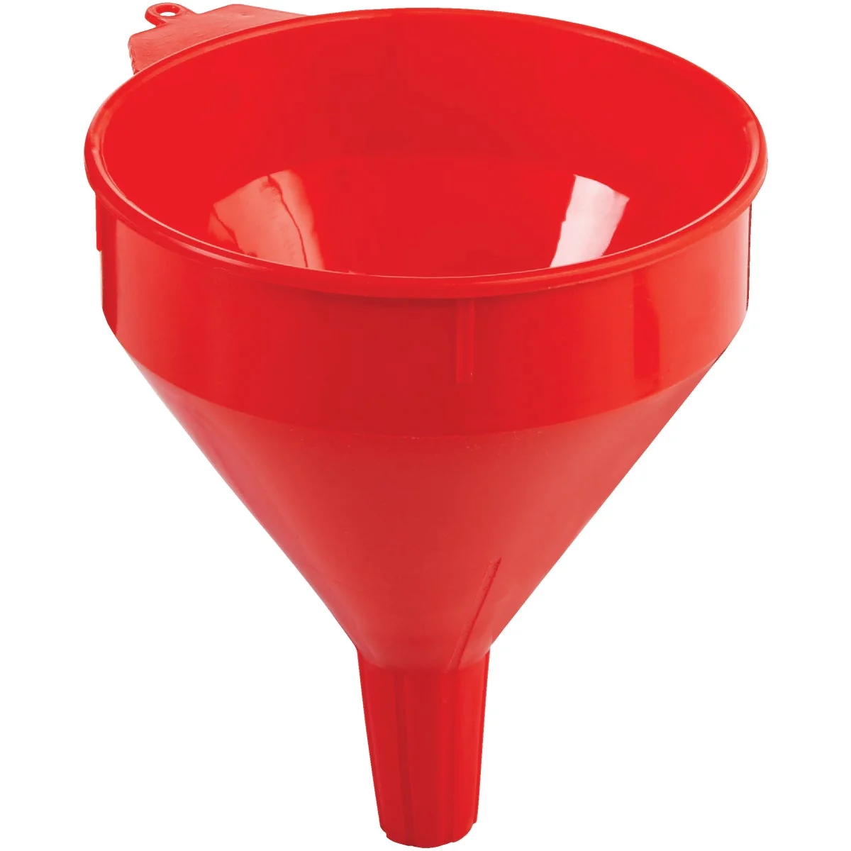 Smooth Plews LubriMatic 2 Qt. Plastic All-Purpose Funnel Fashionable