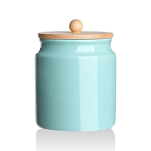 Selected Sweejar Ceramic Kitchen Canisters 28 Fl Oz Comfortable