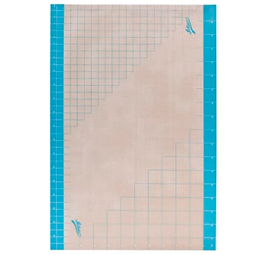 Contemporary 24 x 36 Inch Fondant Work Mat Secure