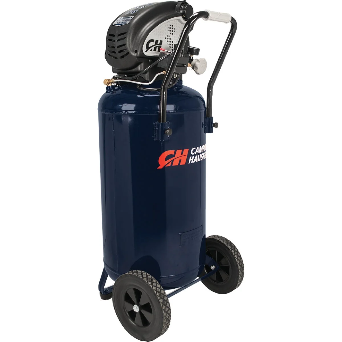 Reliable Campbell Hausfeld 26 Gal. Portable 150 psi Air Compressor High-Quality