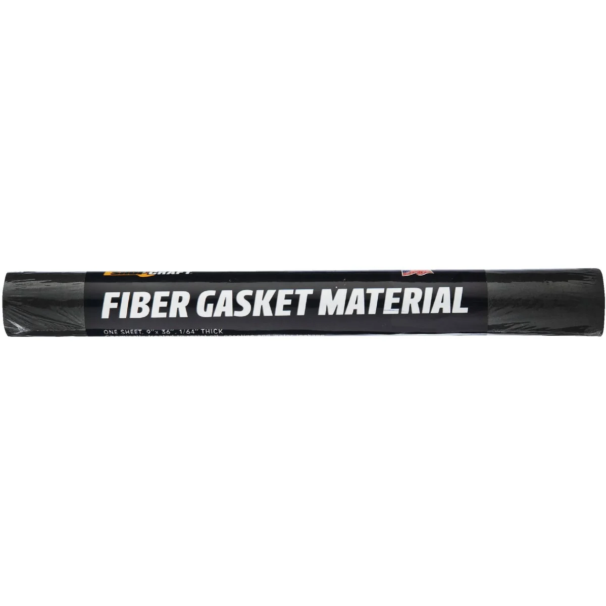 Relaxed Custom Accessories 9 In. W. x 36 In. L. x 1 64 In. Thick Fiber Gasket Material Detailed