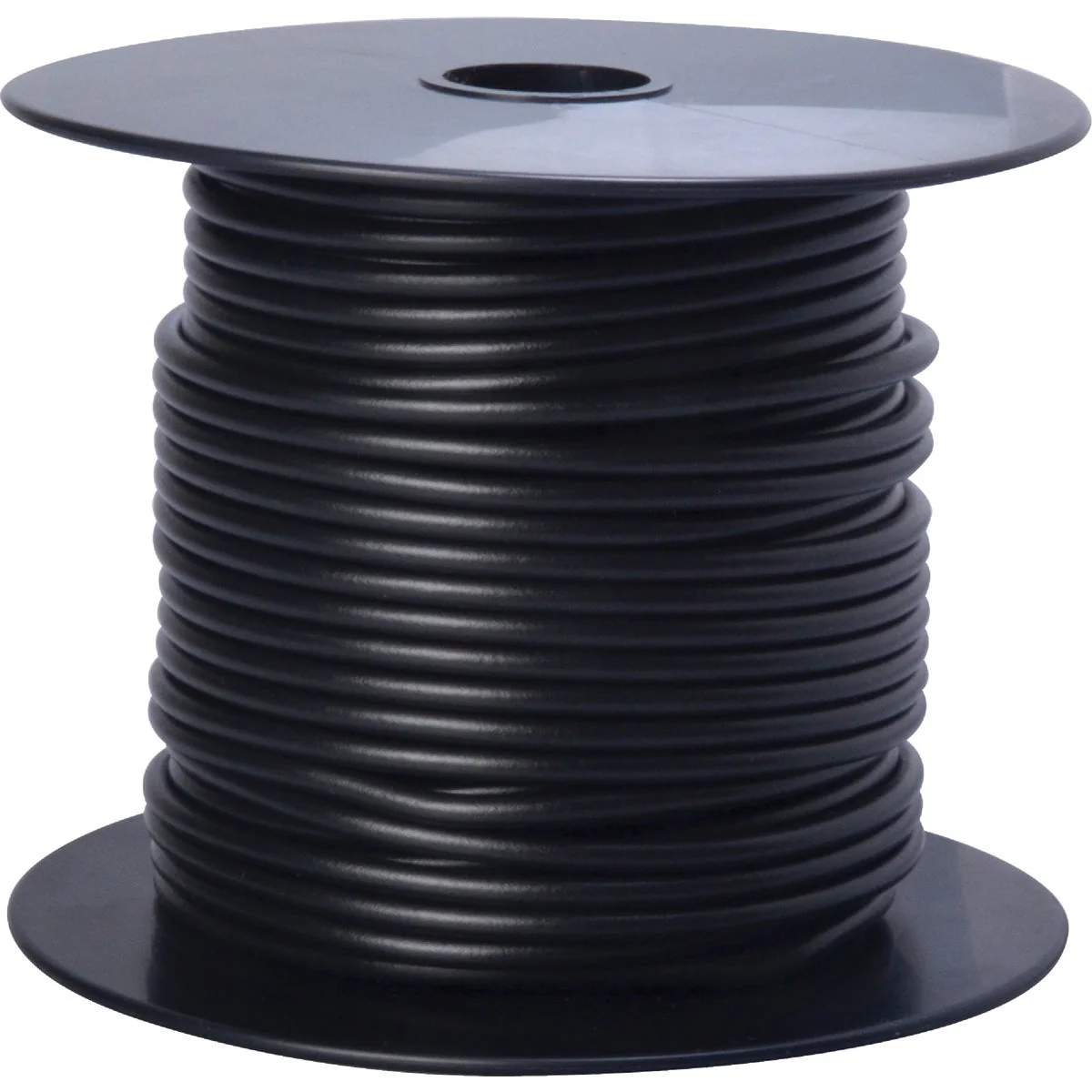 High-Quality ROAD POWER 100 Ft. 14 Ga. PVC-Coated Primary Wire Black Selected