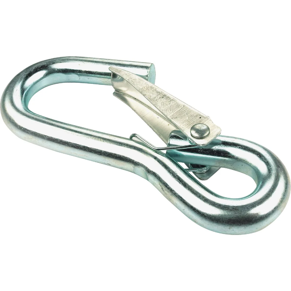 Outstanding Seachoice 4-1 2 In. 1000 Lb. Load Capacity Steel Utility Snap Hook Easy-to-Use