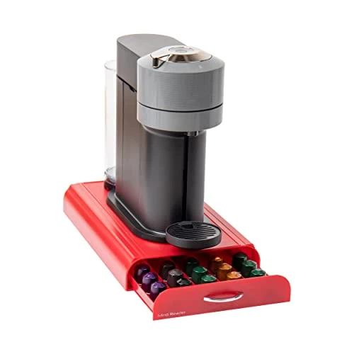 Elite Nespresso Compatible Capsule Drawer Solid