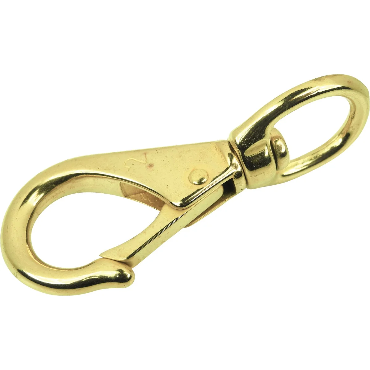 Certified Seachoice Quick Swivel Round Eye 4-1 2 In. Snap First-Class