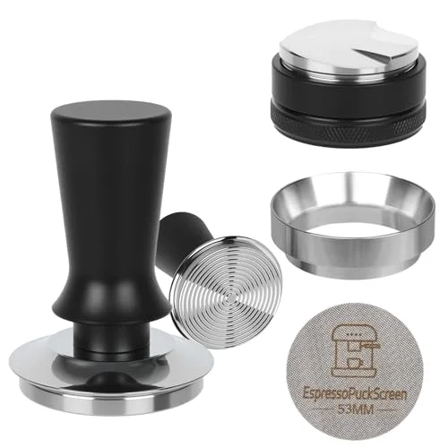 Pure 53mm Espresso Tool Kit Selected