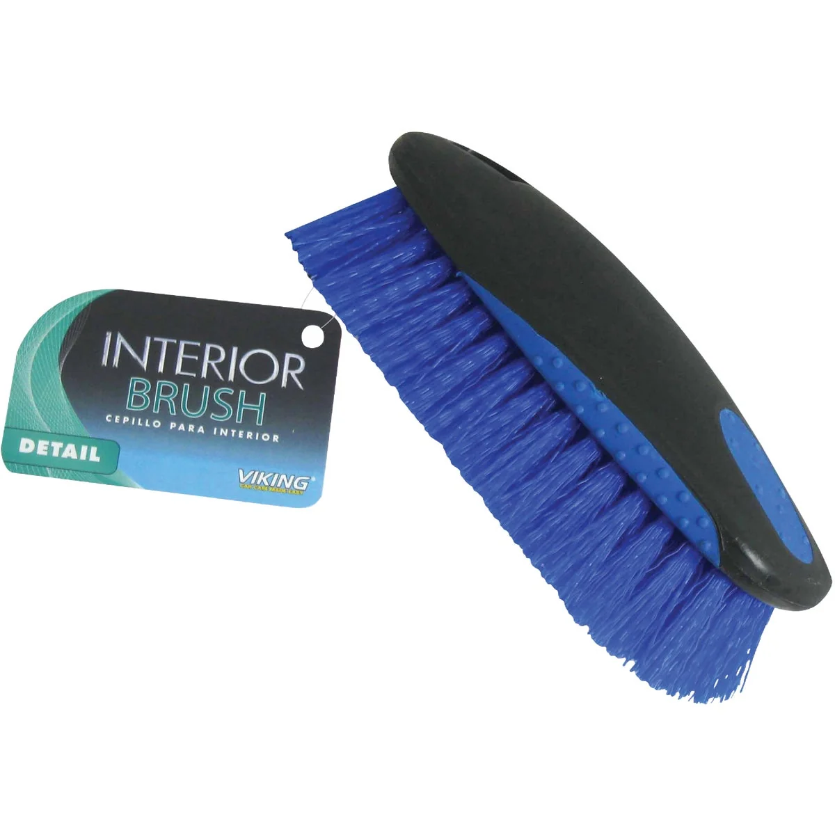 User-Friendly Viking Carpet and Upholstery Brush Smart
