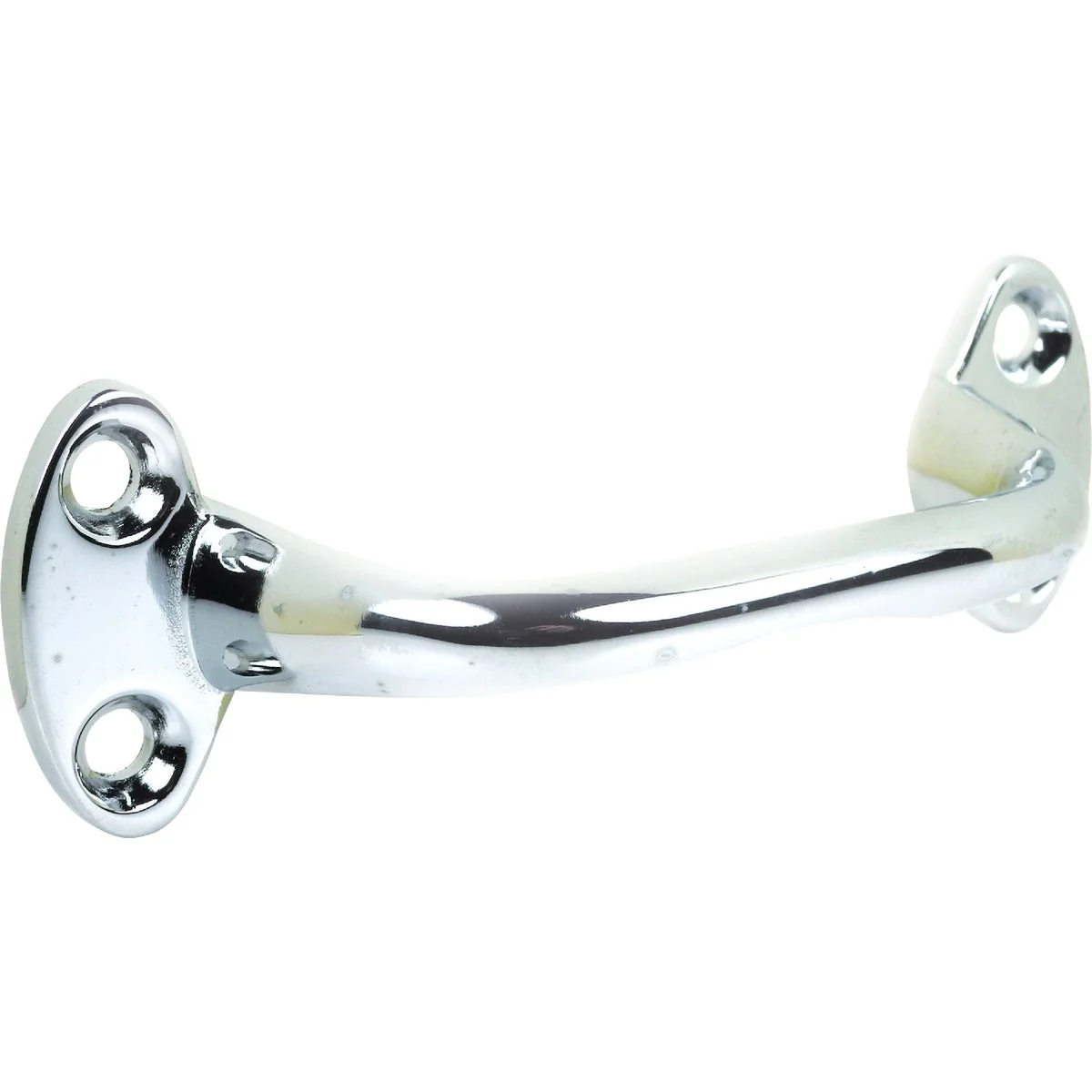 Trendy Seachoice 6 In. Chrome-Plated Zinc Transom Handle Organic
