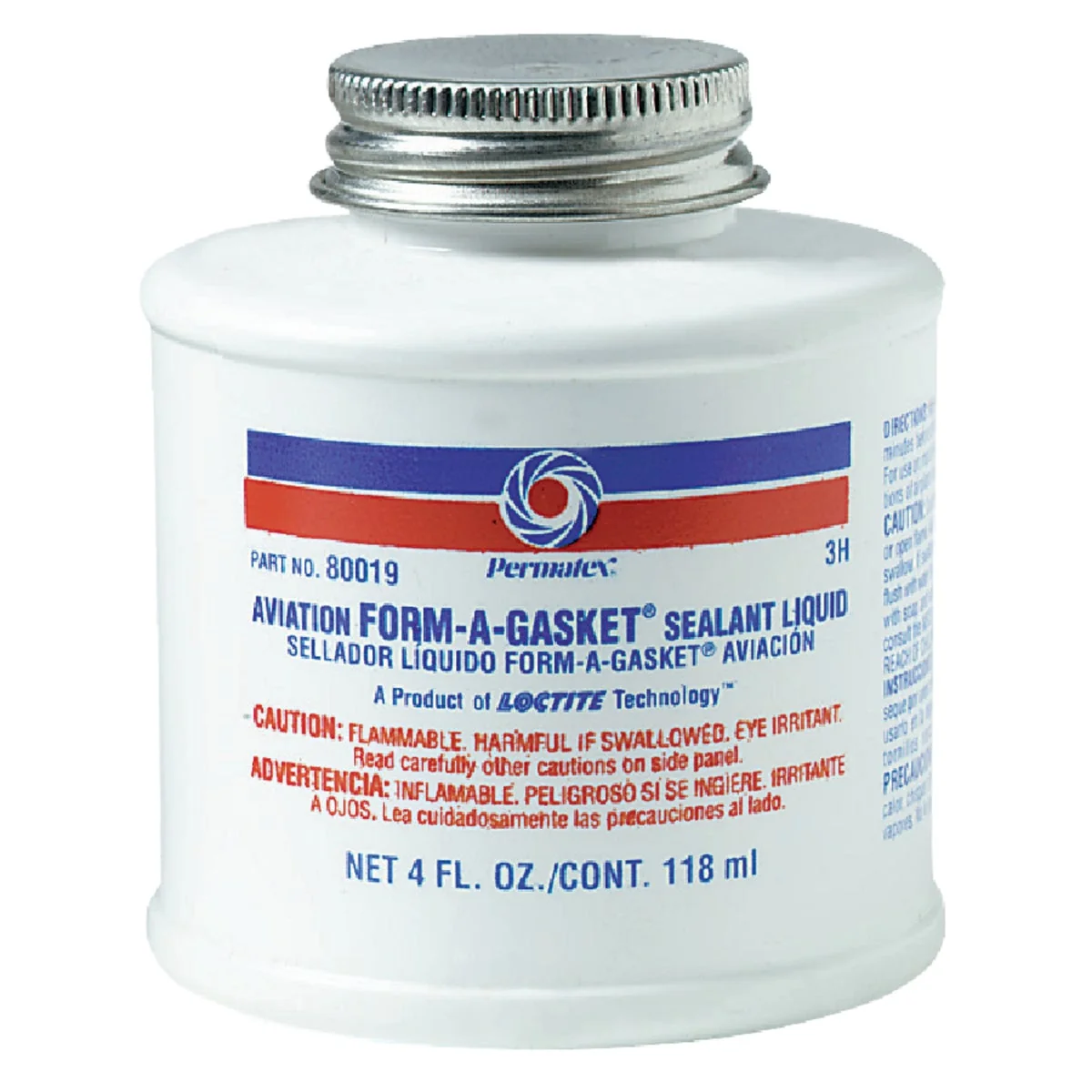 Innovative Permatex 4 Oz. Aviation Form-A-Gasket Sealant Artisan