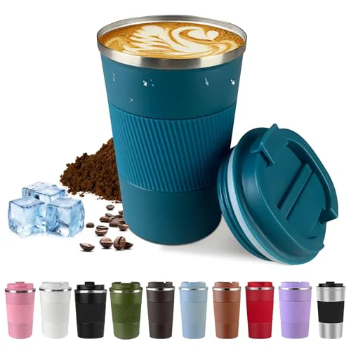 Fashionable Vacuum Insulated Stainless Steel Travel Coffee Mug Luxury