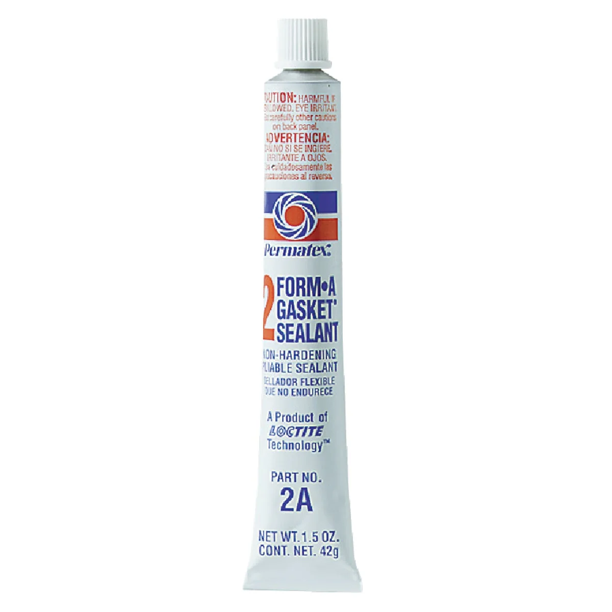 Relaxed Permatex 1.5 Oz. No. 2 Form-A-Gasket Sealant Premium Material