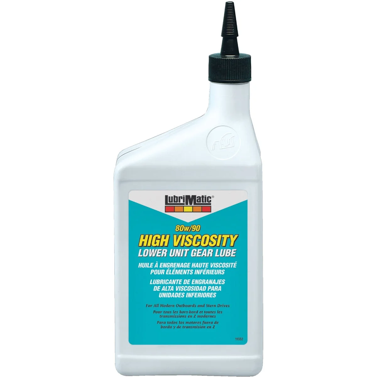 Unique LubriMatic 1 Qt. 80W90 Lower Unit Gear Oil Lube High-Quality