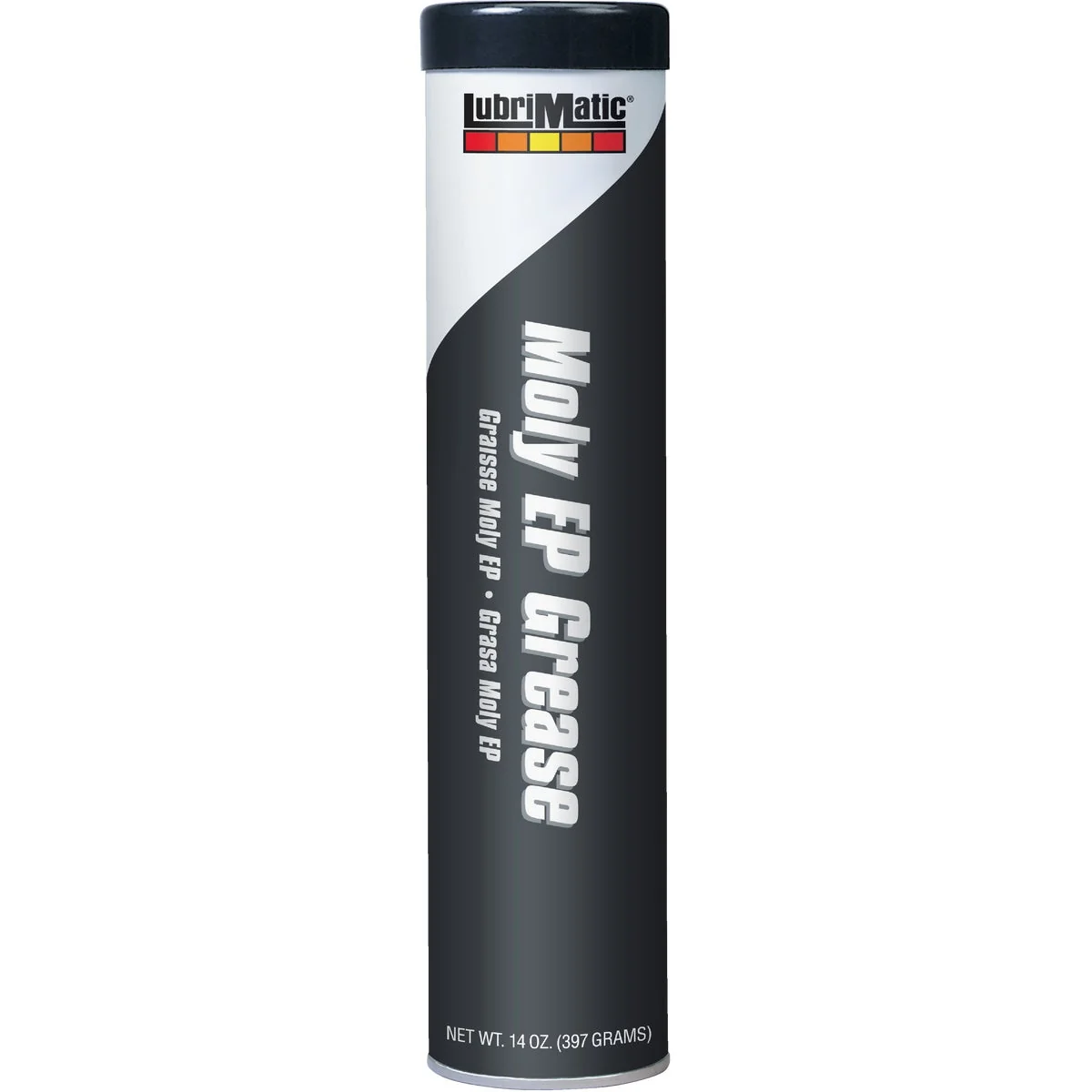 Comfortable LubriMatic 14 Oz. Cartridge Moly EP Multi-Purpose Grease Lightweight