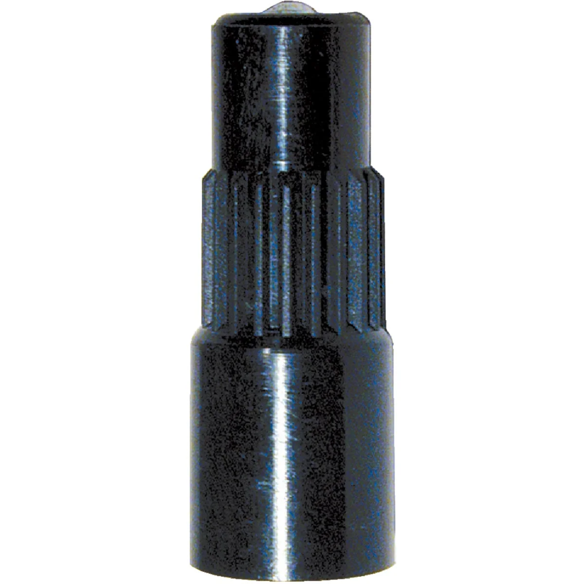 Trendy Tru-Flate 1-1 4 In. Black Nylon Tire Extension Valve Easy-to-Use