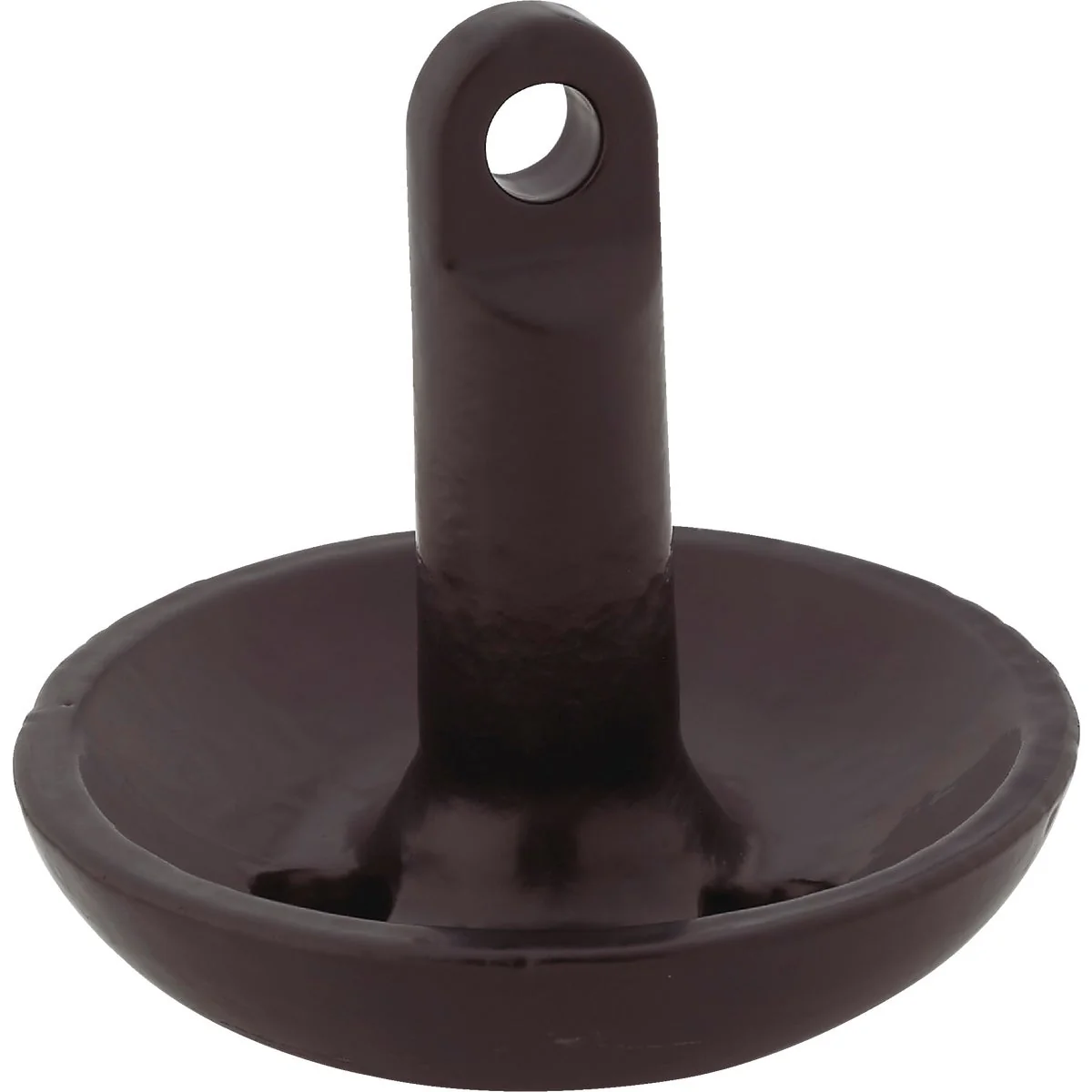 High-End Seachoice 15 Lb. Vinyl Coated Cast Iron Anchor Comfortable