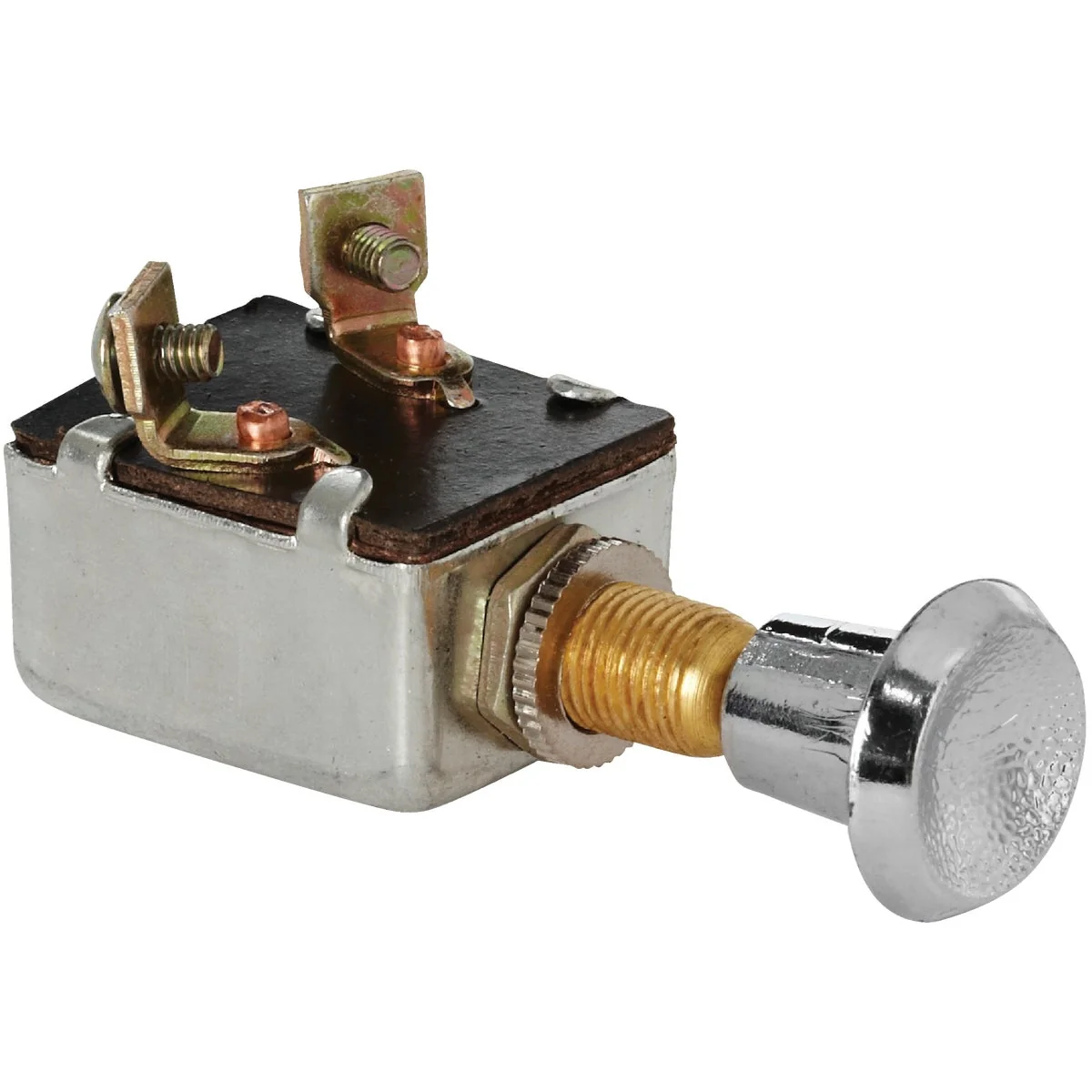 Consistent Calterm 15A Push Pull Headlight Switch Advanced