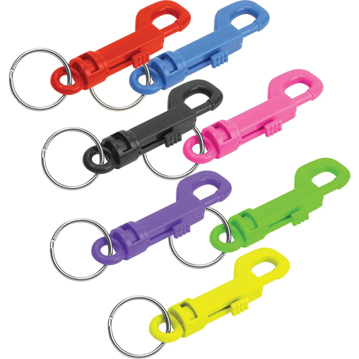 Genuine Lucky Line Plastic Key Chain Versatile