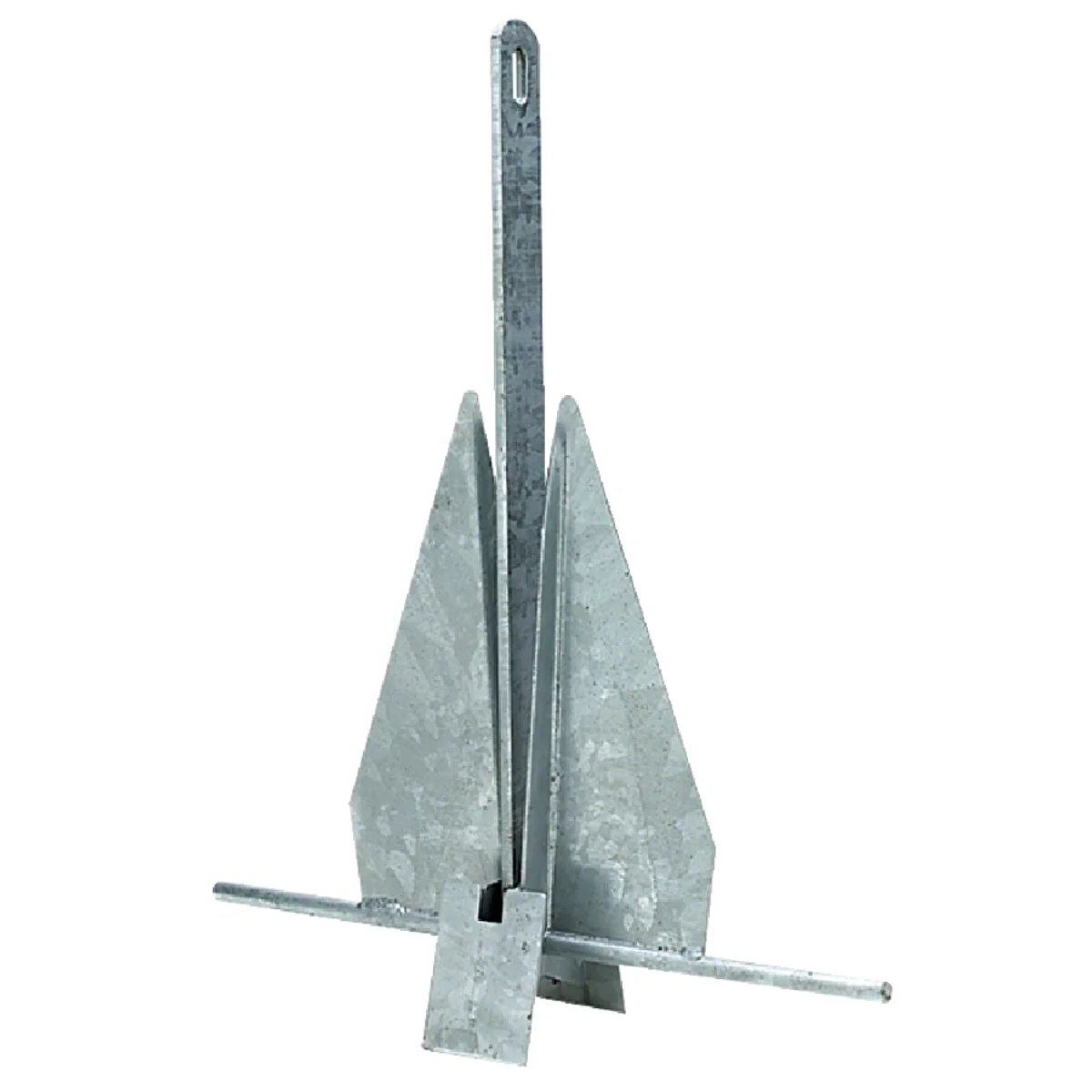 Unique Seachoice 8 Lb. Aluminum Coated Galvanized Anchor Genuine