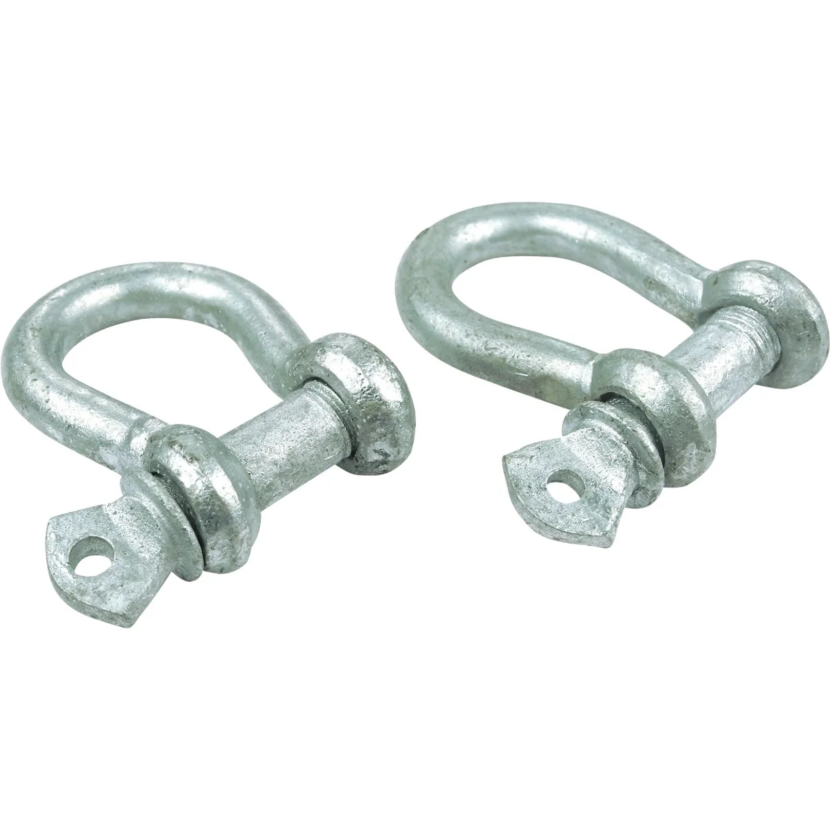 Authentic Seachoice 5 16 In. Galvanized Steel Anchor Shackle Healthy