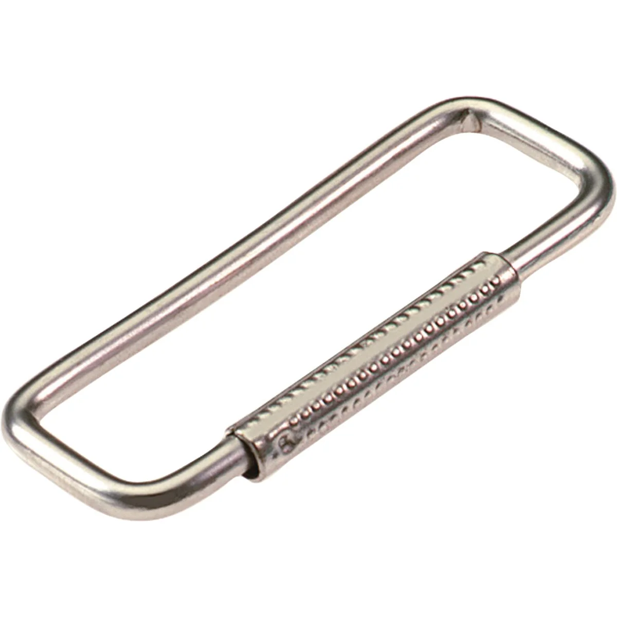 Superior Lucky Line Steel Bright Nickel 2 In. Key Ring Exclusive