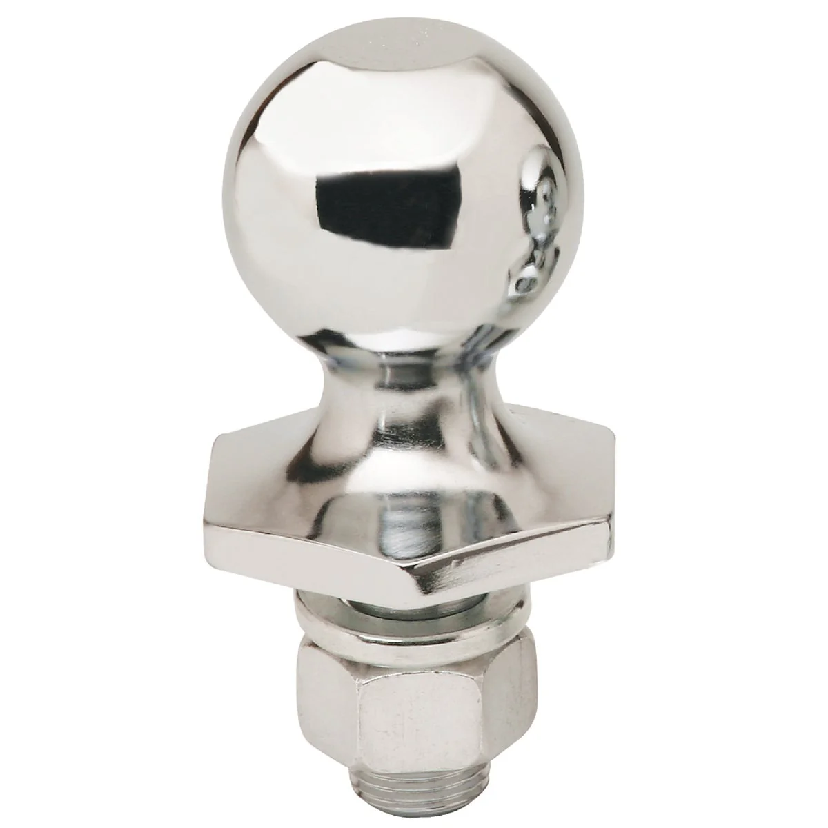 High-Performance Reese Towpower Class I Interlock Hitch Ball 1-7 8 In. x 3 4 In. x 1-1 2 In. Practical