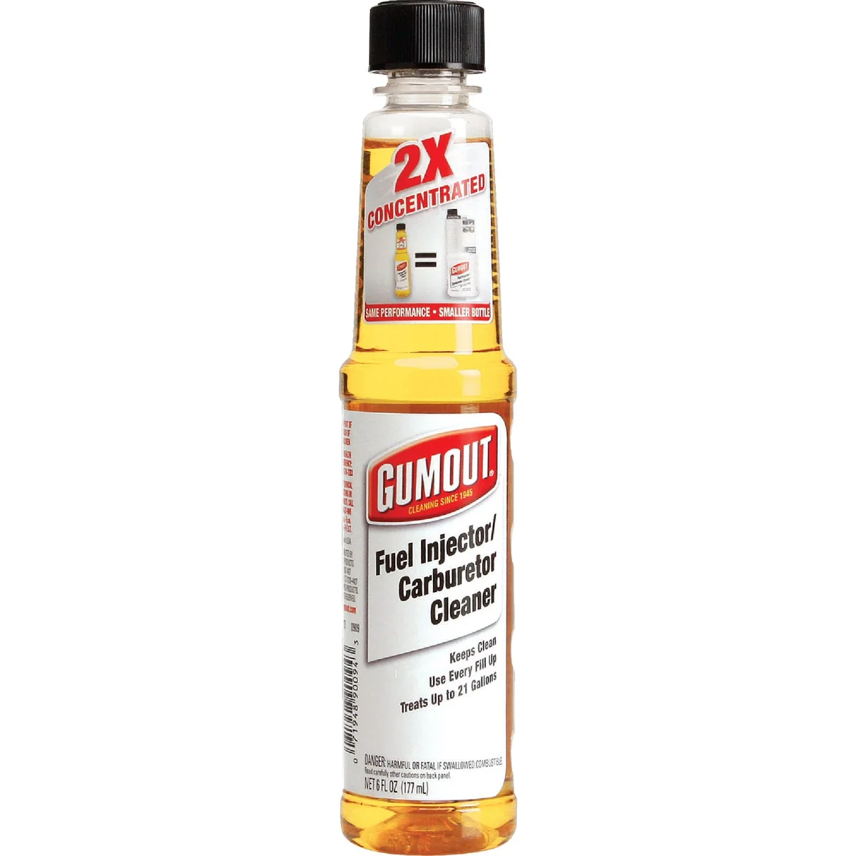 Flexible Gumout 6 Oz. Liquid Carburetor Cleaner Selected