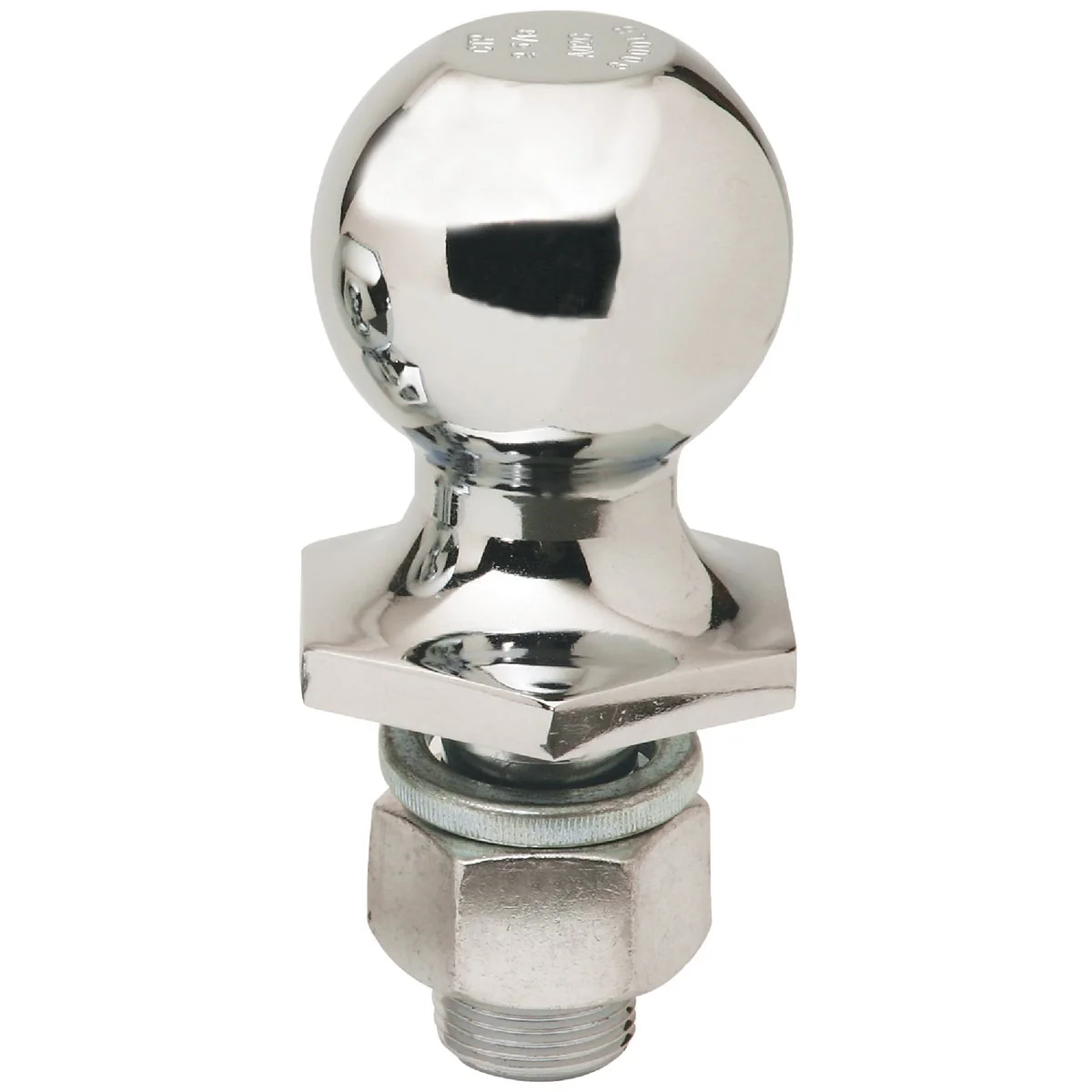 Fine Reese Towpower Class III Interlock Hitch Ball 2-5 16 In. x 1 In. x 2 In. Elite