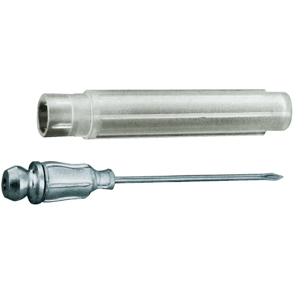 Refined Plews Lubrimatic 1-1 2 18 Ga Stainless Steel Injector Needle Certified
