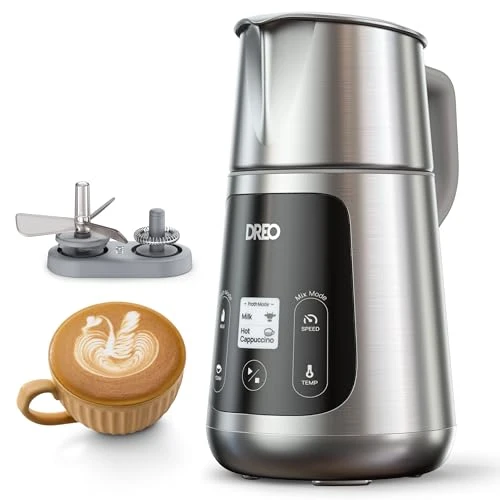 Smart Milk Frother All High-Grade
