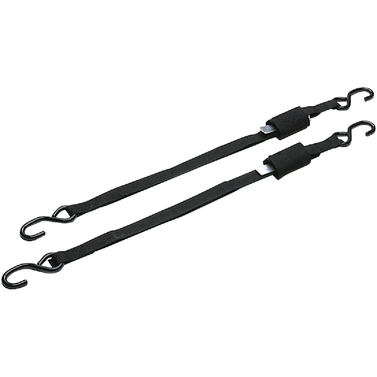 Exclusive Seachoice 2 In. x 48 In. Transom Tie-Down Strap 2-Pack Next-Generation