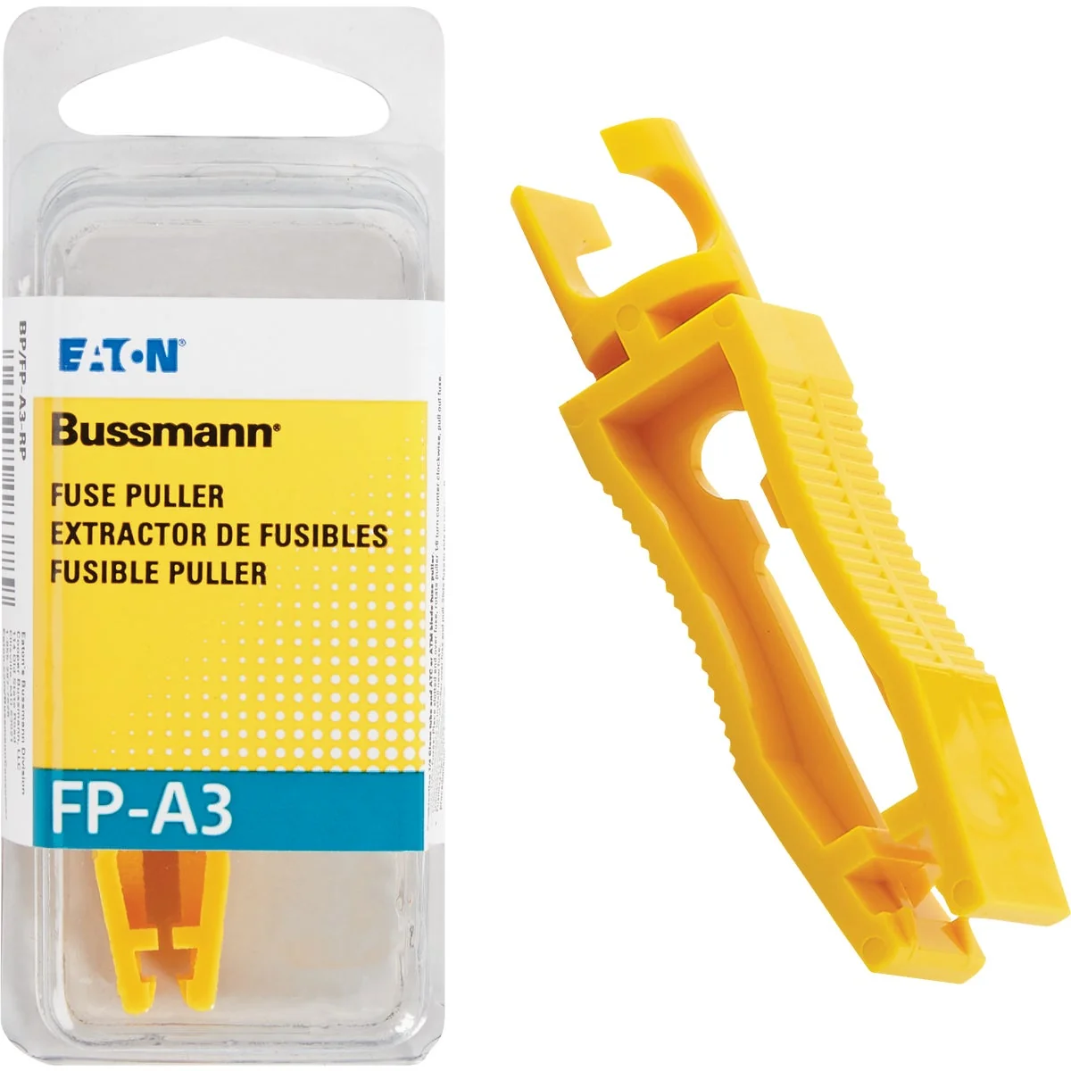 Proven Bussmann 3-Way ATC ATM Plastic Automotive Fuse Puller Responsible