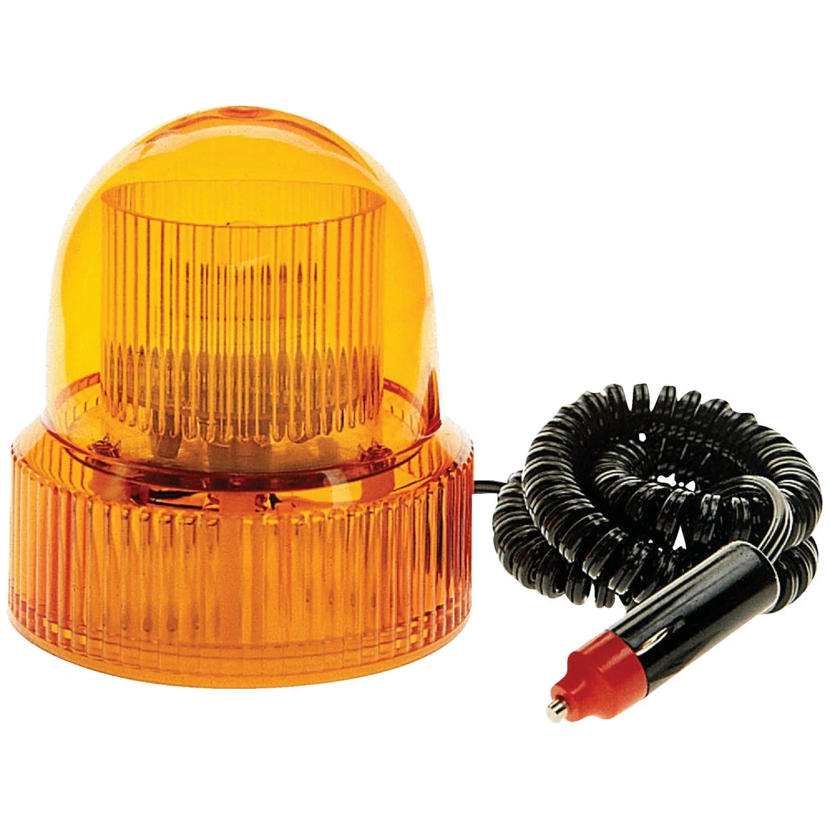 Safe Peterson 9-16 V. Amber 12 Ft. Flashing Light Fast