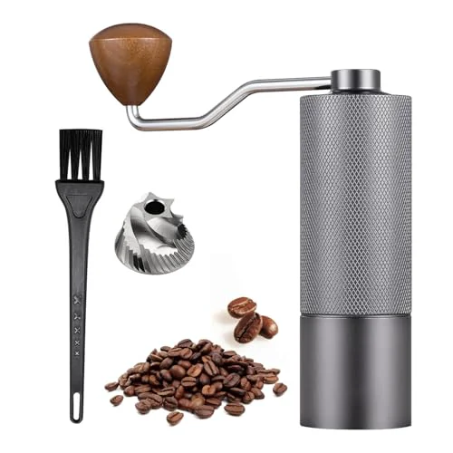 Advanced Manual Coffee Grinder Capacity 25 Grams Next-Generation