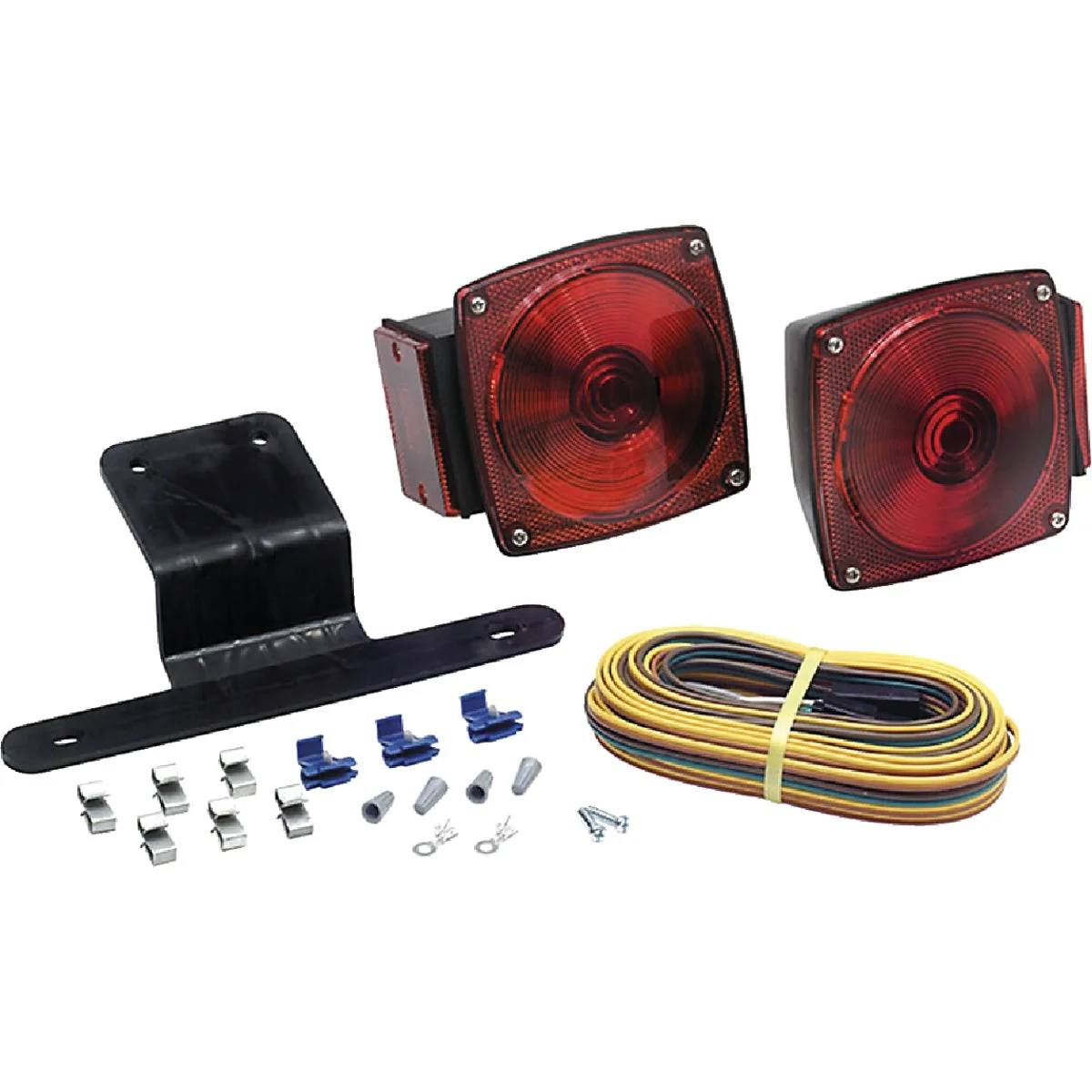 Natural Seachoice DOT-Grade Trailer Light Kit Excellent