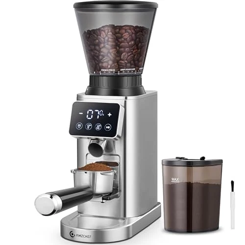 Stylish Burr Coffee Grinder Original Design