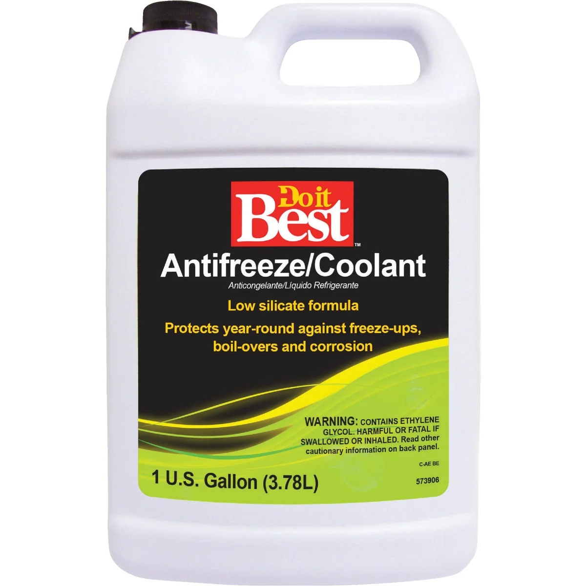Sophisticated Do it Gallon Concentrate -62 F to 274 F Conventional Automotive Antize Specialty
