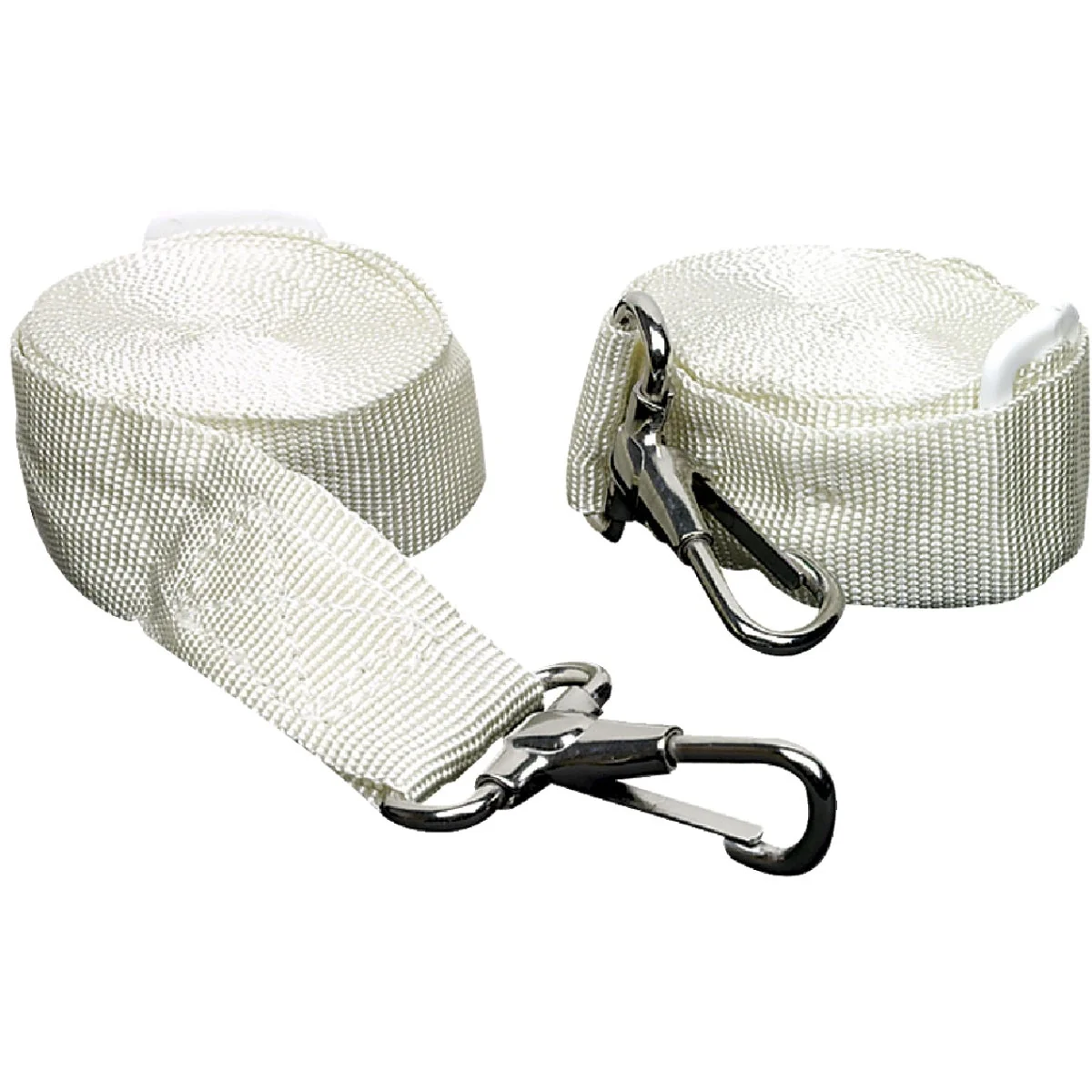 Certified Seachoice 1 In. W x 96 In. L Nylon Top Strap 2-Pack Artisan