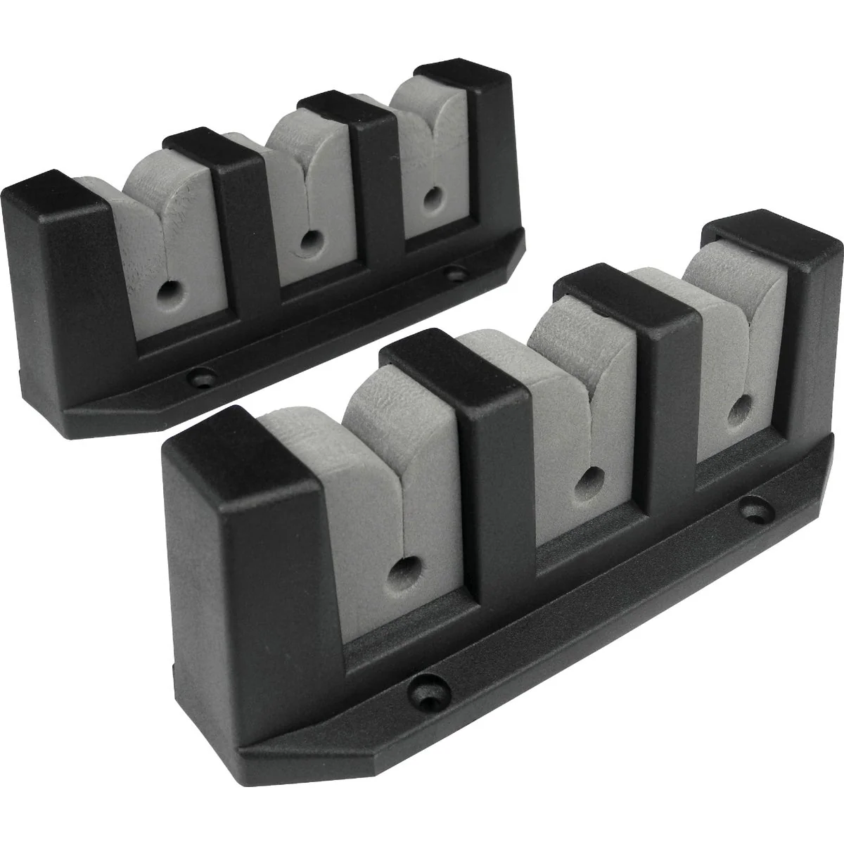 Exceptional Seachoice Plastic Rod Storage Holder 2-Pack Sophisticated