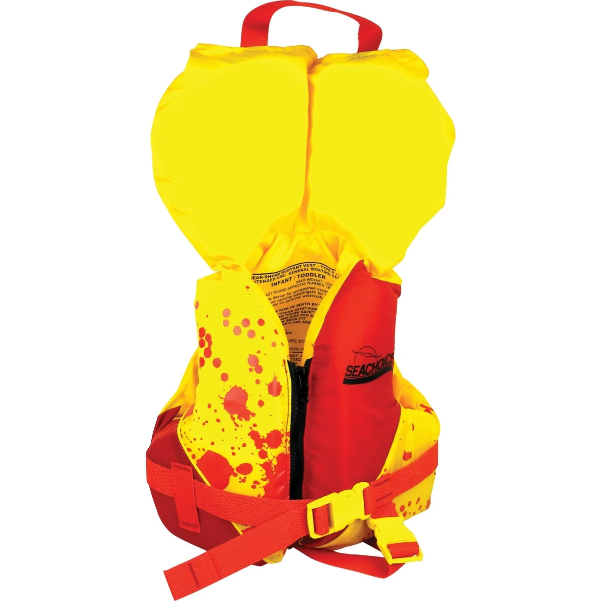Elite Seachoice Infant Type II PFD USCG 30 Lb. Life Vest Next-Generation